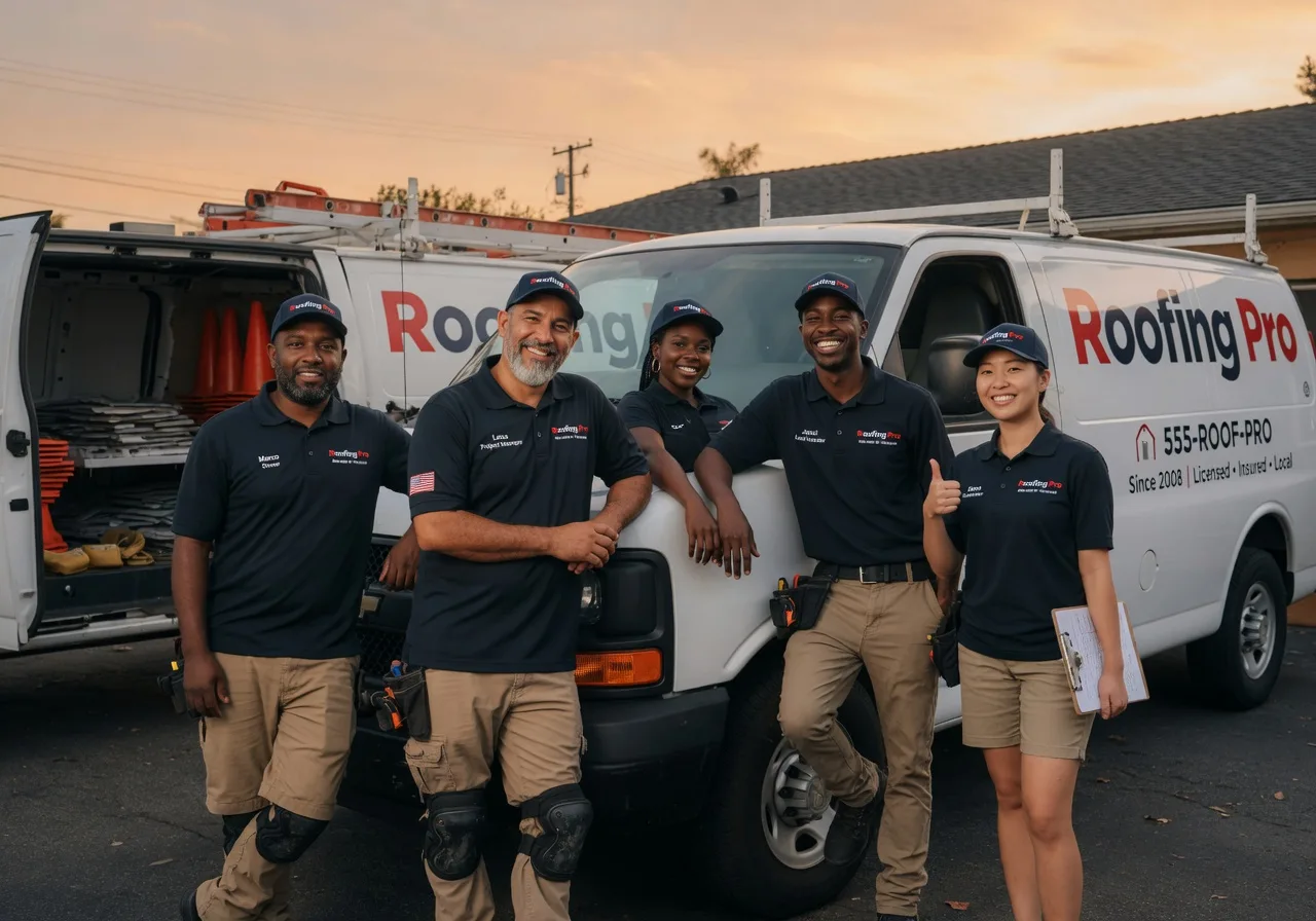 Roof Repair Near Me company in Pleasantville, NJ